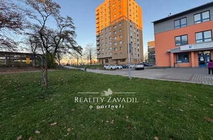 Prodej bytu 1+1 35 m², Ostrava - Poruba