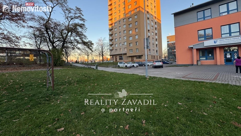 Prodej bytu 1+1 35 m², Ostrava - Poruba