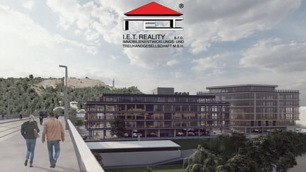 Pronájem obchodního prostoru 123 m², Praha - Hlubočepy