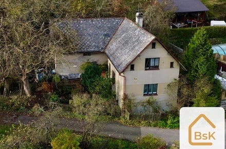 Prodej rodinného domu 180 m², Frýdštejn - Kaškovice