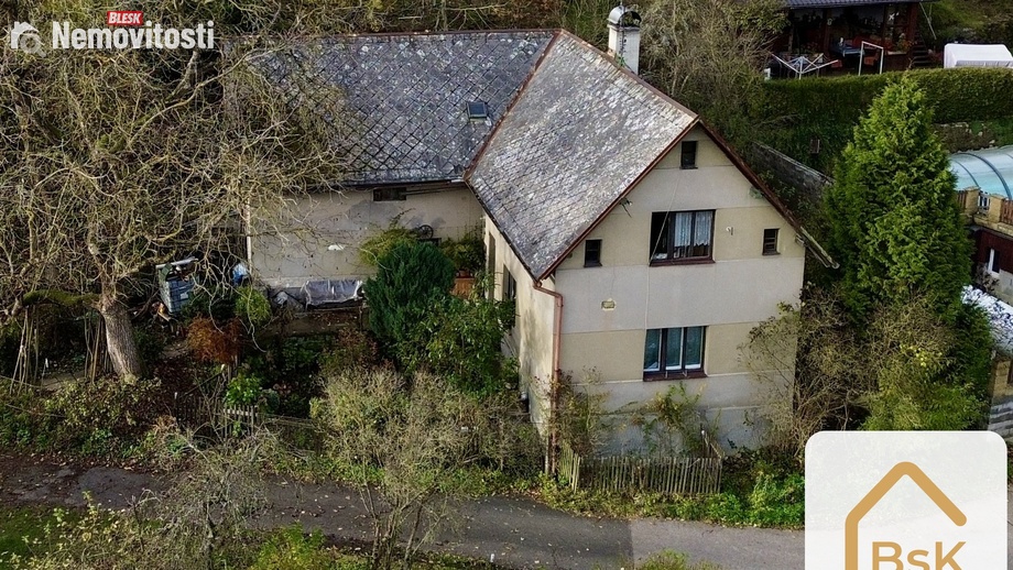 Prodej rodinného domu 180 m², Frýdštejn - Kaškovice