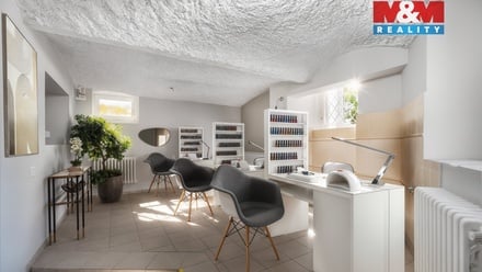 Prodej obchodního prostoru 53 m², Liberec (nečleněné město)