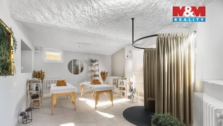 Prodej obchodního prostoru 53 m², Liberec (nečleněné město)