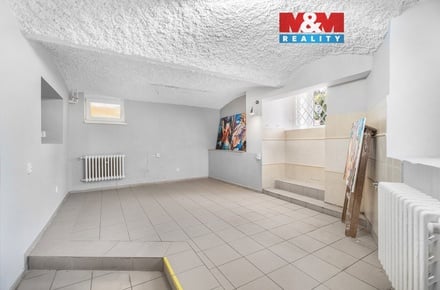 Prodej obchodního prostoru 53 m², Liberec (nečleněné město)