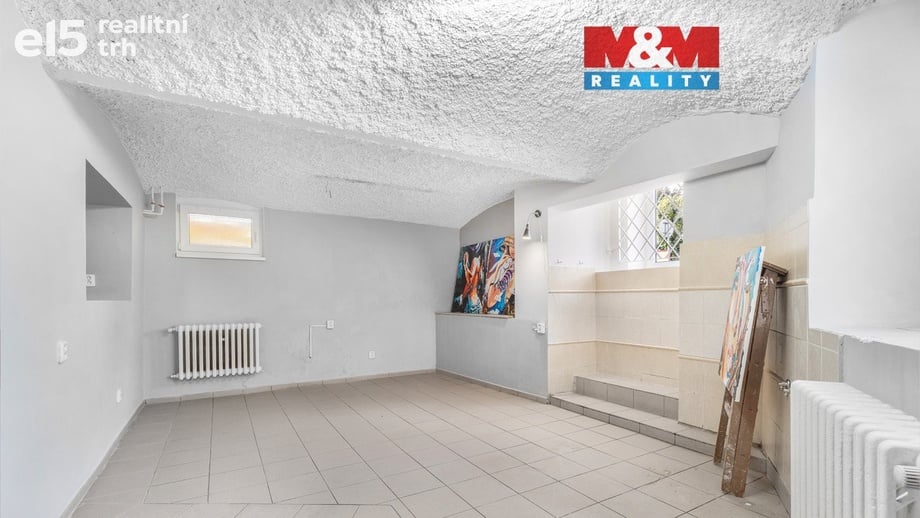 Prodej obchodního prostoru 53 m², Liberec (nečleněné město)