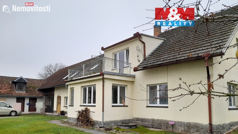 Pronájem rodinného domu 130 m², Bělčice