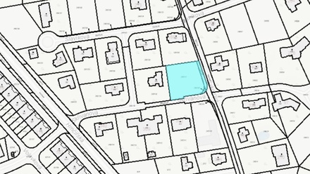 Prodej stavebního pozemku 1 345 m², Jesenice