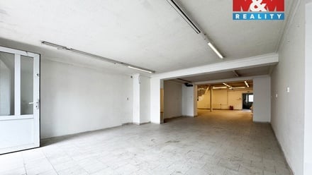 Pronájem obchodního prostoru 180 m², Karlovy Vary