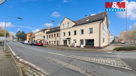 Pronájem obchodního prostoru 180 m², Karlovy Vary