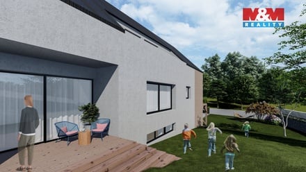 Prodej stavebního pozemku 1 267 m², Rájec-Jestřebí