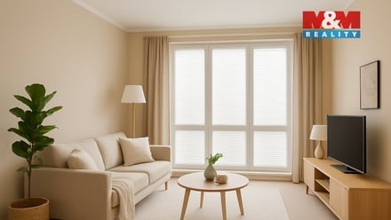 Prodej bytu 3+1 55 m², Hodonín