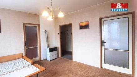 Prodej bytu 3+1 55 m², Hodonín