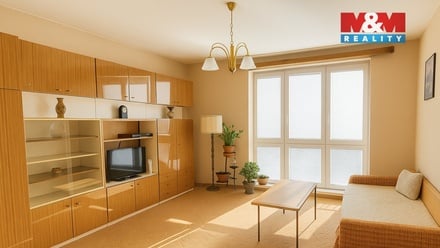 Prodej bytu 3+1 55 m², Hodonín