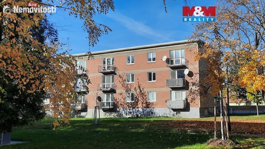 Prodej bytu 3+1 55 m², Hodonín