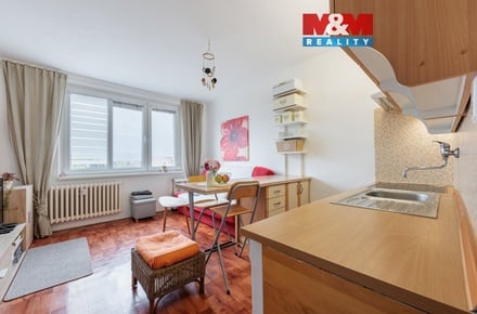 Prodej bytu 1+1 38 m², Karlovy Vary
