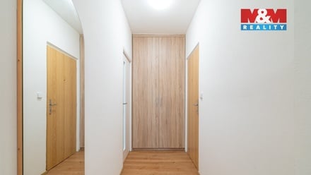 Pronájem bytu 3+1 74 m², Olomouc
