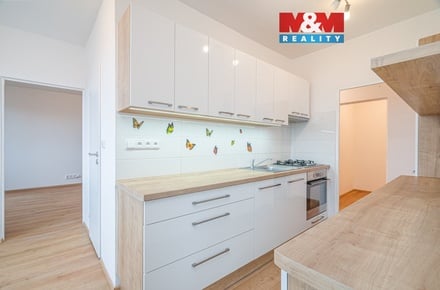Pronájem bytu 3+1 74 m², Olomouc