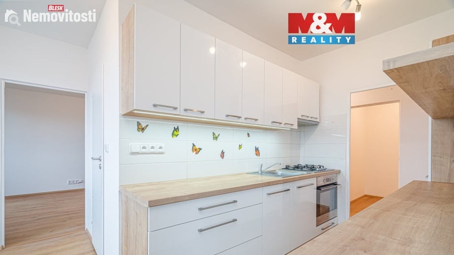 Pronájem bytu 3+1 74 m², Olomouc