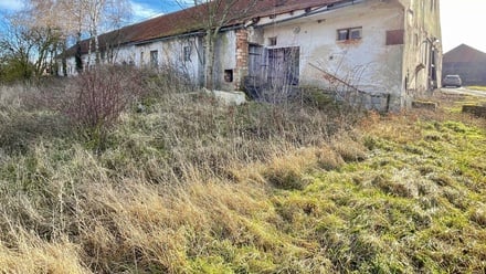 Prodej zemědělského objektu 1 700 m², Dolní Chvatliny