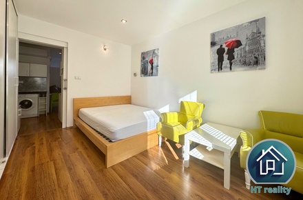 Prodej bytu 1+1 28 m², České Budějovice 6