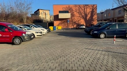 Prodej specifické nemovitosti 12 m², Brno