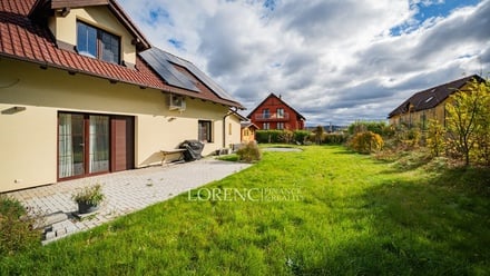 Prodej rodinného domu 165 m², Stará Huť