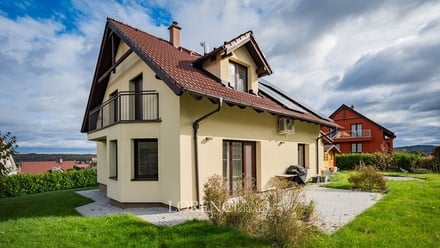 Prodej rodinného domu 165 m², Stará Huť