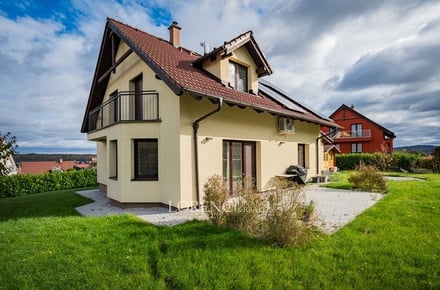 Prodej rodinného domu 165 m², Stará Huť