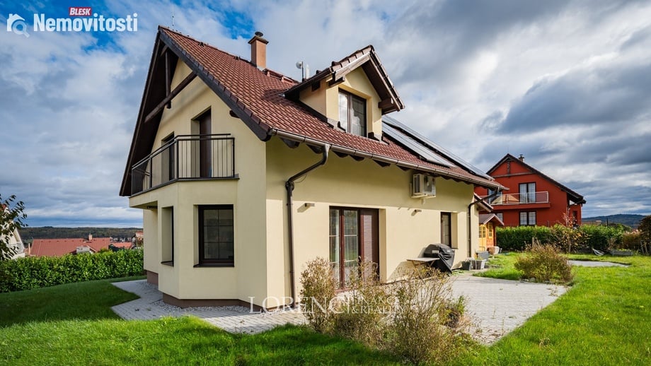 Prodej rodinného domu 165 m², Stará Huť