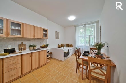 Pronájem bytu 3+kk 80 m², Praha - Žižkov