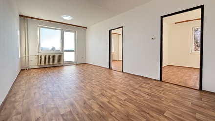 Pronájem bytu 3+1 77 m², Pelhřimov