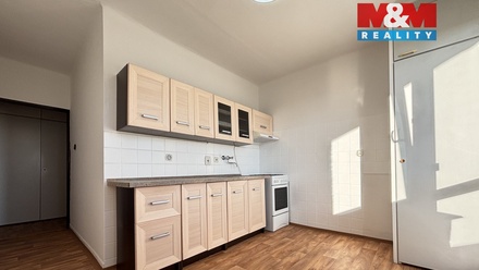 Pronájem bytu 3+1 77 m², Pelhřimov