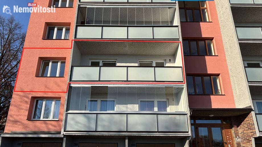 Pronájem bytu 3+1 77 m², Pelhřimov