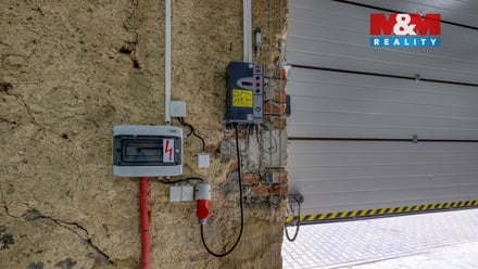 Pronájem skladu 300 m², Dolní Lukavice