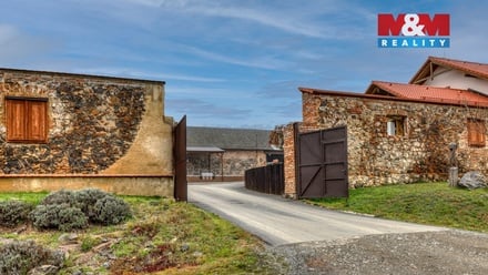 Pronájem skladu 300 m², Dolní Lukavice