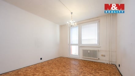Prodej bytu 1+1 33 m², Napajedla