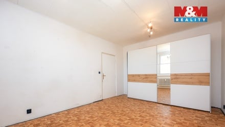 Prodej bytu 1+1 33 m², Napajedla