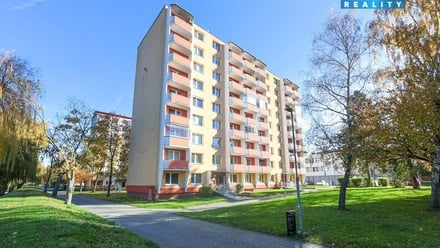 Prodej bytu 1+1 33 m², Napajedla