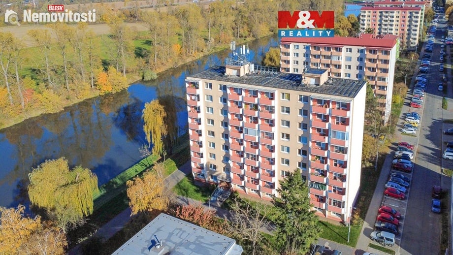 Prodej bytu 1+1 33 m², Napajedla