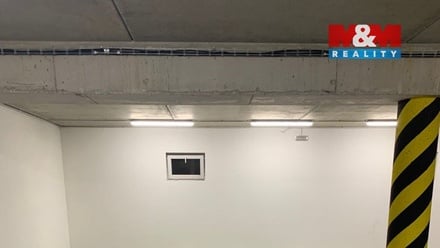 Pronájem garážového stání 25 m², Plzeň