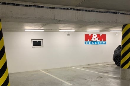 Pronájem garážového stání 25 m², Plzeň