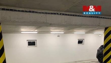 Pronájem garážového stání 25 m², Plzeň 1