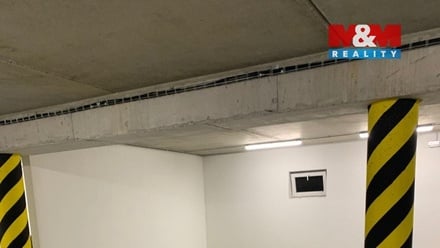 Pronájem garážového stání 25 m², Plzeň 1