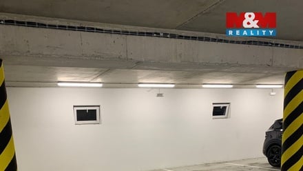 Pronájem garážového stání 25 m², Plzeň 1