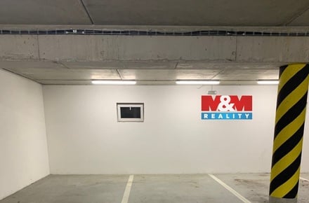 Pronájem garážového stání 25 m², Plzeň 1