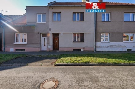 Prodej rodinného domu 104 m², Prostějov