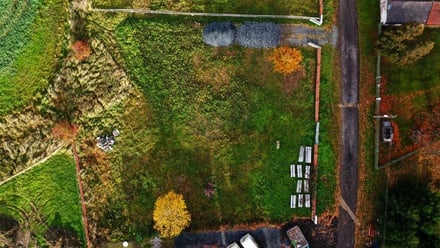 Prodej stavebního pozemku 737 m², Letiny