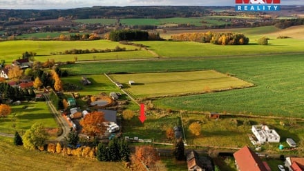 Prodej stavebního pozemku 737 m², Letiny