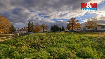 Prodej stavebního pozemku 627 m², Letiny