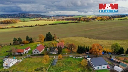 Prodej stavebního pozemku 627 m², Letiny